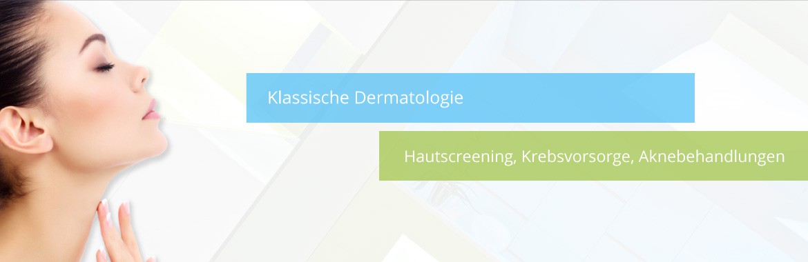 Therapie dermatologischer Erkrankungen